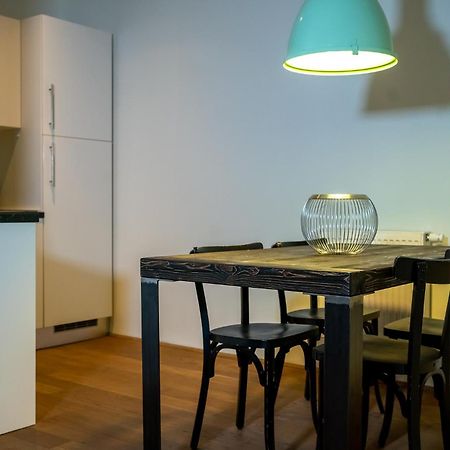 Hotel Maribor, City Apartments Buitenkant foto