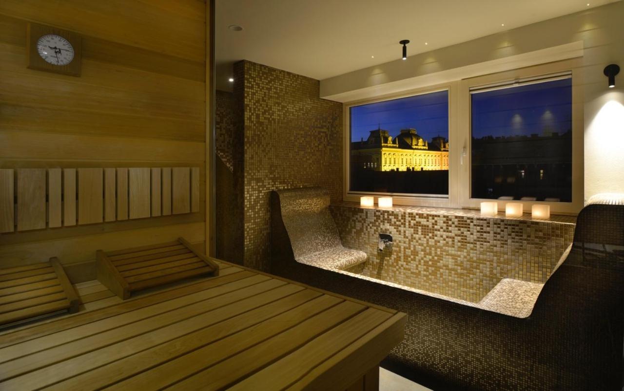 Hotel Maribor, City Apartments Buitenkant foto