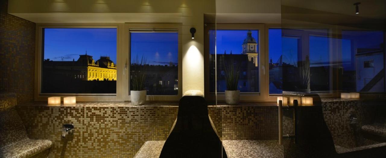 Hotel Maribor, City Apartments Buitenkant foto