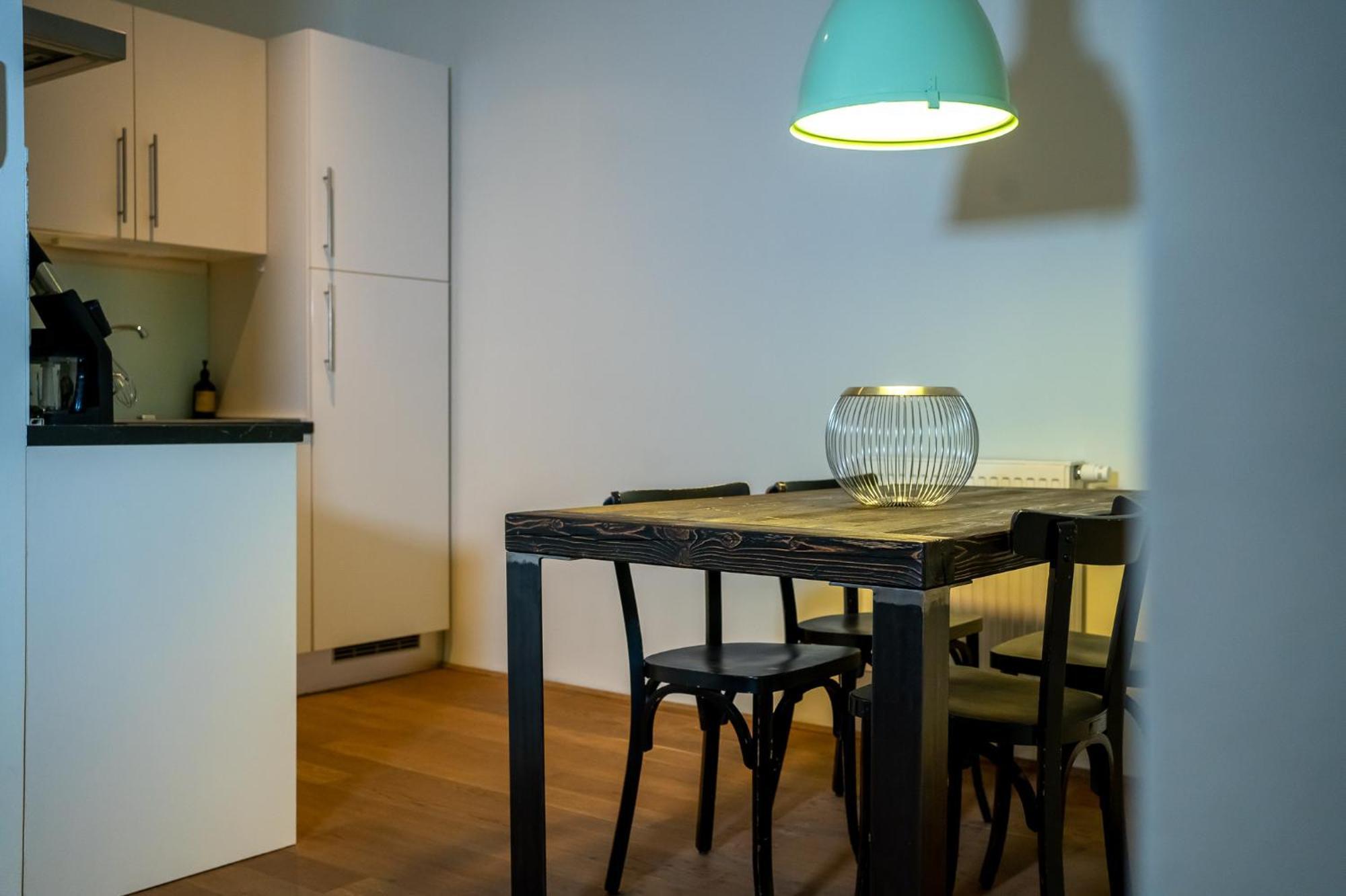 Hotel Maribor, City Apartments Buitenkant foto