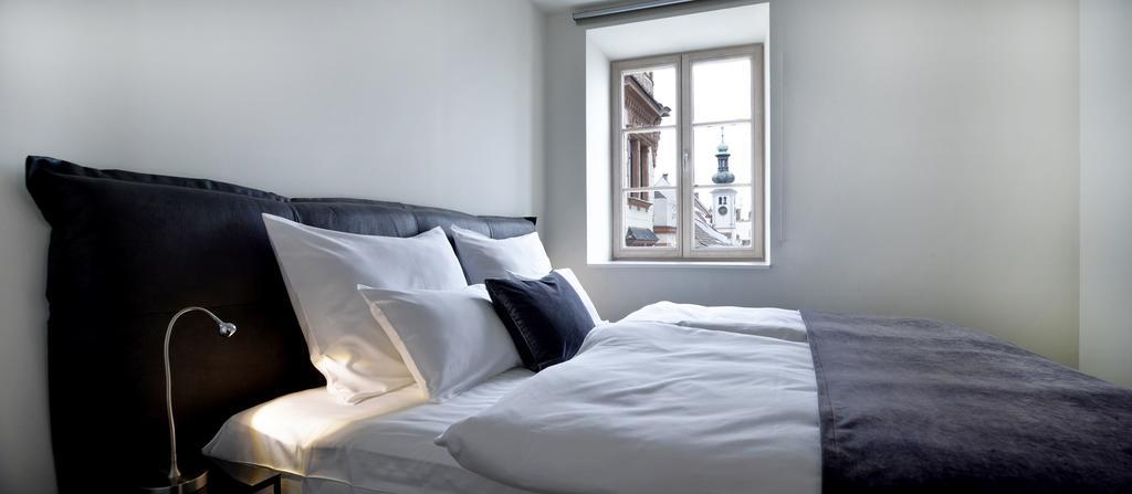 Hotel Maribor, City Apartments Buitenkant foto