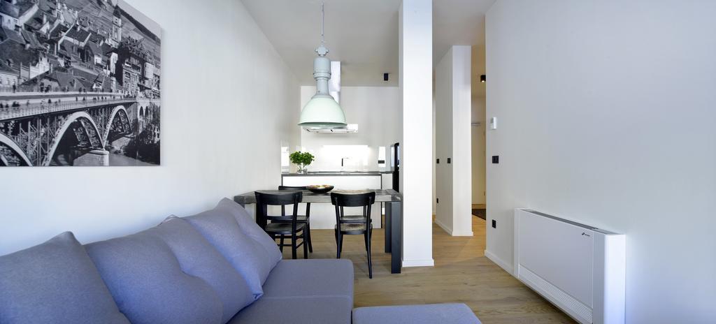 Hotel Maribor, City Apartments Buitenkant foto