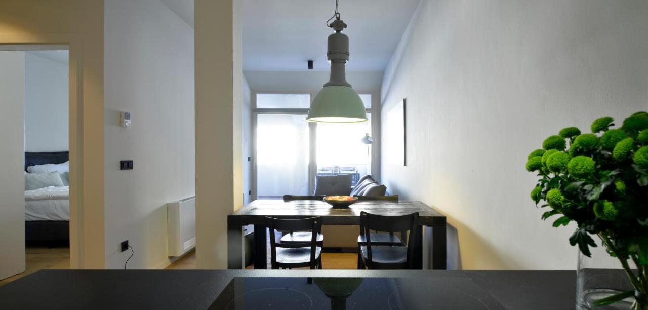 Hotel Maribor, City Apartments Buitenkant foto